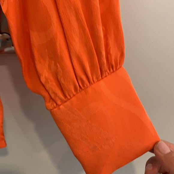 Vintage Silk Givenghy Blouse NWT - Picture 6 of 14